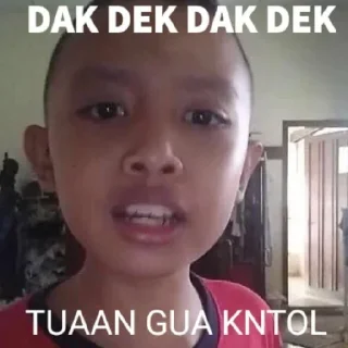 😄 emoji @stickermemeindonesia Kelamin Pria Telegram sticker 16 of 50
