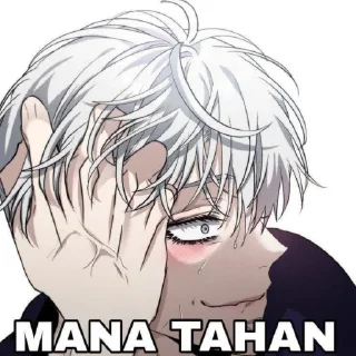 😅 emoji pria misterius🥶 Telegram sticker 21 of 80