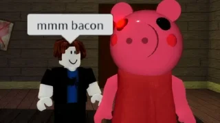 Sticker from Roblox Bacon