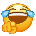 Sticker from Crazy Emojis