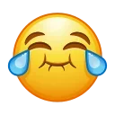 Sticker from Crazy Emojis