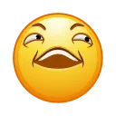 Sticker from Crazy Emojis