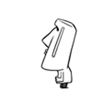 🕴️ emoji ᯽ The MOAI ᯽│@laddukadabba2│@stickermaze ᯽ Telegram sticker 21 of 29