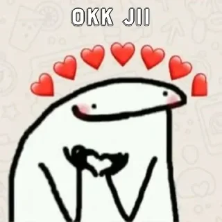 Sticker from SATORU's Sticker Pack (@Marin_ProxBot)