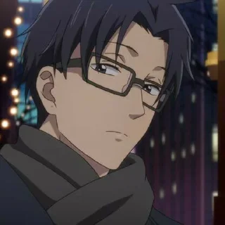Sticker from Hirotaka nifuji - @animestickersid