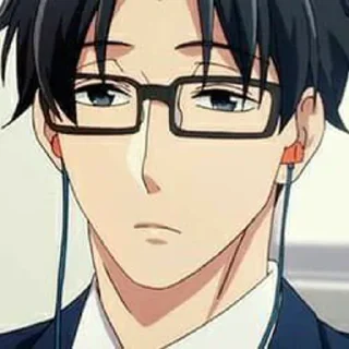 Sticker from Hirotaka nifuji - @animestickersid