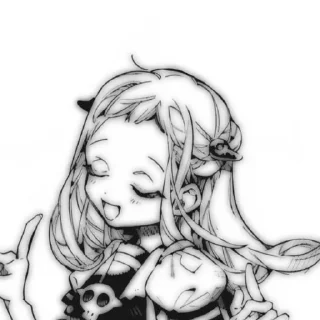 Sticker from ꒰ Yashiro nene ⊱ @AmatsukaHelpu ꒱