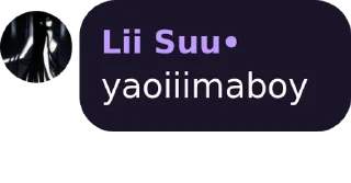 🙂 emoji Lii's Sticker Pack (@MikuuNakano_Bot) Telegram sticker 9 of 67