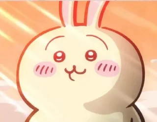 Sticker from Chiikawa |@skdneux