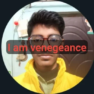 🤔 emoji Badmash kang pack @ore_wa_amit Telegram sticker 13 of 119