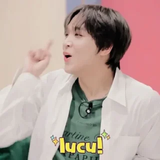 Sticker from — lee haechan ˖࣪ ·﹆ @gicelyra