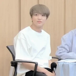Sticker from — lee haechan ˖࣪ ·﹆ @gicelyra