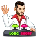 🎨 emoji 🎨 @STICKERS_MACHINE Telegram sticker 11 of 20