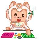 💰 emoji ░▒▓█ B̾U̾Y̾ █▓▒░@Stickers_Machine Telegram sticker 6 of 14