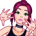 Sticker from 🎨 @STICKERS_MACHINE