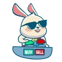 💰 emoji ░▒▓█ B̾U̾Y̾ █▓▒░@Stickers_Machine Telegram sticker 11 of 14