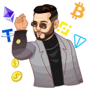 🎨 emoji 🎨 @STICKERS_MACHINE Telegram sticker 15 of 20