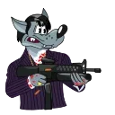🎨 emoji 🎨 @STICKERS_MACHINE Telegram sticker 18 of 20
