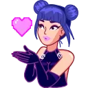 🎨 emoji 🎨 @STICKERS_MACHINE Telegram sticker 7 of 20