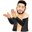 🎨 emoji 🎨 @STICKERS_MACHINE Telegram sticker 16 of 20