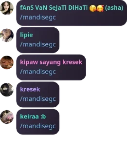 🐈‍⬛ emoji orang sukses🥰🤭🤪 Telegram sticker 15 of 58
