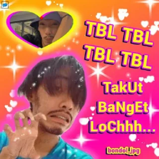Sticker from i am @bMarkleezZ