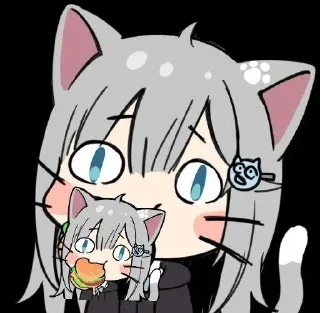 ✨ emoji AOA Telegram sticker 12 of 52