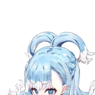 Sticker from Kobo Kanaeru
