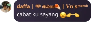 Sticker from gc mafia pack by @QuotLyBot