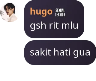 Sticker from 7teen Family pack by @QuotLyBot