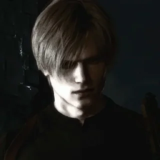 Sticker from Resident Evil @KysBlud