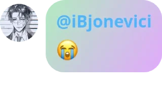 😭 emoji BOTOL LAGI NGAB💀 pack by @QuotLyBot Telegram sticker 6 of 120