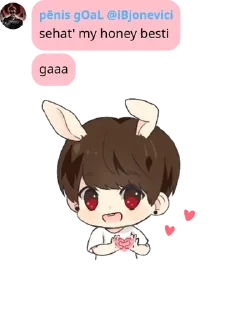 🖖 emoji BOTOL LAGI NGAB💀 pack by @QuotLyBot Telegram sticker 20 of 120