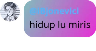 🧑‍🦲 emoji BOTOL LAGI NGAB💀 pack by @QuotLyBot Telegram sticker 5 of 120