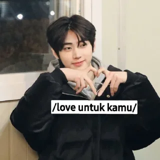 Sticker from cogan mengjamed