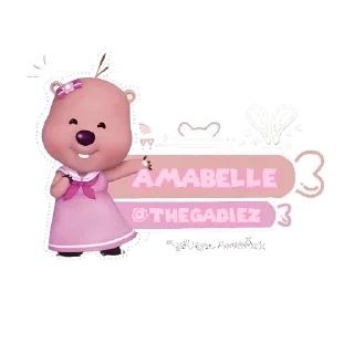 🧸 emoji @banondarin Telegram sticker 16 of 48