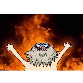 🔥 emoji Nᴀɴᴄy 🖤s kang pack Telegram sticker 8 of 108