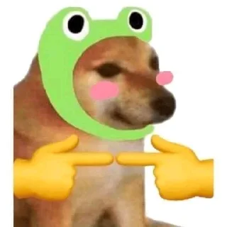 🤔 emoji kanged stickers Vol.1 Telegram sticker 22 of 120