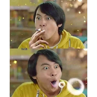 🚬 emoji Patricks kang pack Telegram sticker 4 of 119