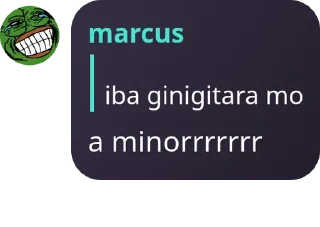 👷‍♀️ emoji marcus and friends pack by @QuotLyBot Telegram sticker 14 of 25