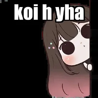 👀 emoji •.¸♡ 𝓐𝓷𝓼𝓱𝓲𝓴𝓪𝓢. ♡¸.•s kang pack Telegram sticker 10 of 120