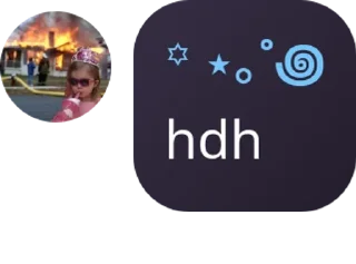 ♓ emoji hadeh nad Telegram sticker 5 of 15