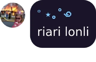 🌟 emoji hadeh nad Telegram sticker 8 of 15