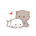 Sticker from @cute_boy701's legend Vol.1 (Animated)