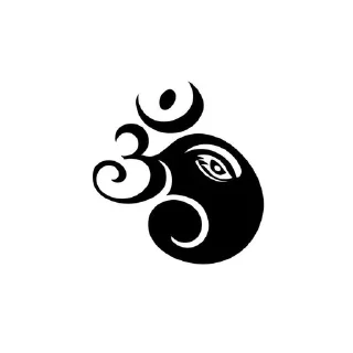 Sticker from Radha Kanha