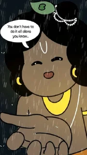 ✨ emoji 𝐊𝐚𝐧𝐡𝐚 𝐣𝐢 𝐤𝐚 𝐜𝐡𝐚𝐦𝐚𝐭𝐤𝐚𝐫 Telegram sticker 18 of 76