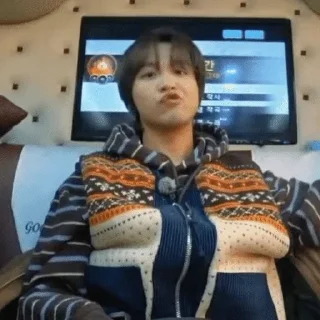 Sticker from @zDonghyuck Harrow GTG
