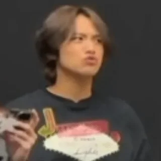 Sticker from @zDonghyuck Harrow GTG