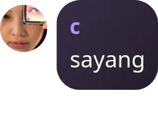 👨‍🦰 emoji aku mau buat tiker pack by @QuotLyBot Telegram sticker 12 of 45