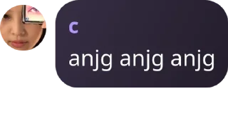 👨‍🦲 emoji aku mau buat tiker pack by @QuotLyBot Telegram sticker 8 of 45
